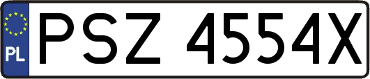 PSZ4554X