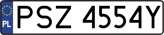 PSZ4554Y