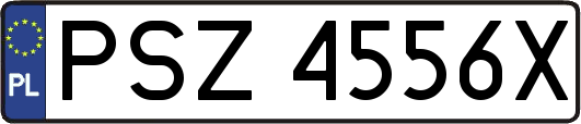 PSZ4556X