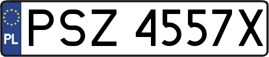PSZ4557X