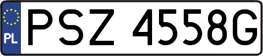 PSZ4558G