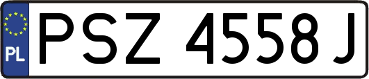 PSZ4558J