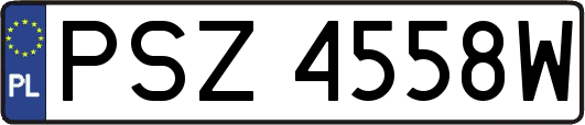 PSZ4558W