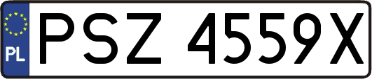 PSZ4559X