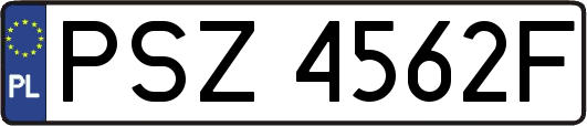 PSZ4562F
