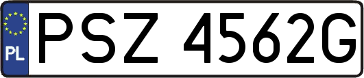 PSZ4562G