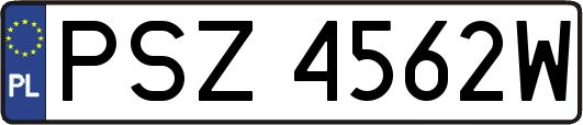 PSZ4562W
