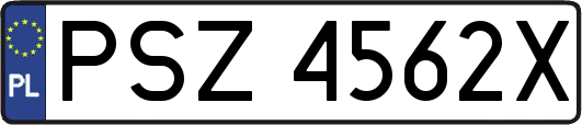PSZ4562X