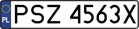 PSZ4563X