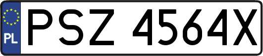 PSZ4564X