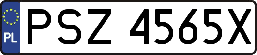 PSZ4565X