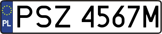 PSZ4567M