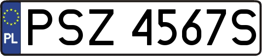 PSZ4567S