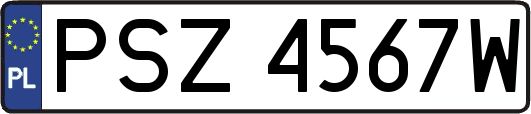 PSZ4567W