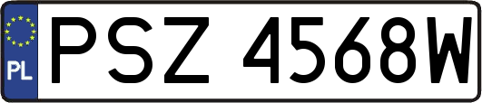 PSZ4568W