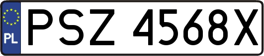 PSZ4568X