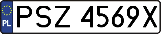 PSZ4569X