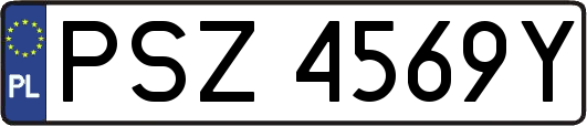 PSZ4569Y