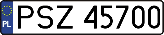 PSZ45700