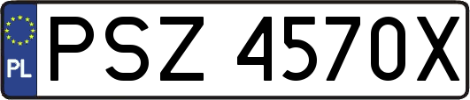 PSZ4570X