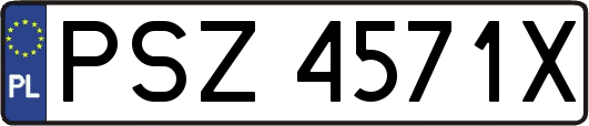 PSZ4571X