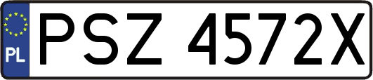 PSZ4572X