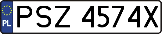 PSZ4574X