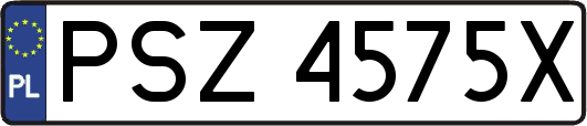 PSZ4575X