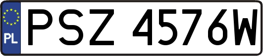 PSZ4576W