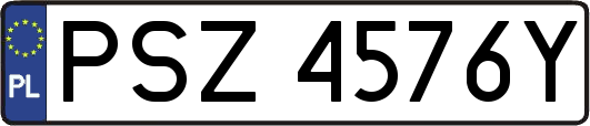 PSZ4576Y