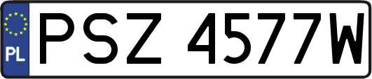 PSZ4577W