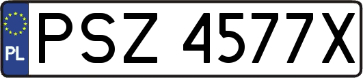 PSZ4577X