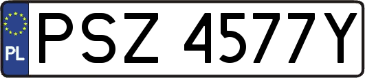 PSZ4577Y