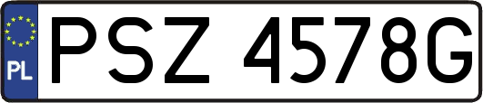 PSZ4578G