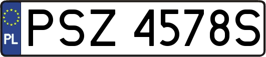 PSZ4578S