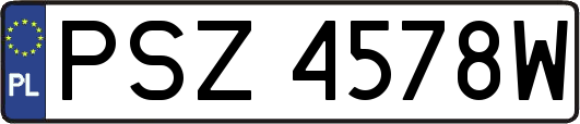 PSZ4578W