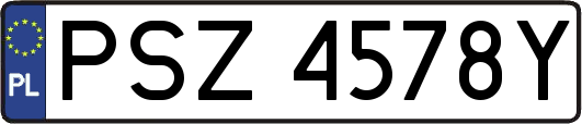 PSZ4578Y