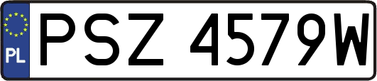 PSZ4579W
