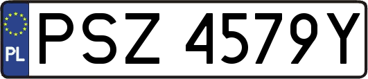 PSZ4579Y