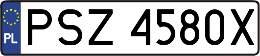 PSZ4580X