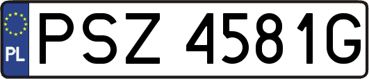 PSZ4581G
