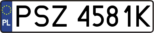 PSZ4581K