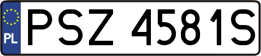 PSZ4581S