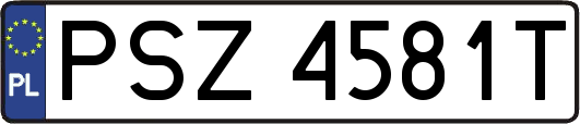 PSZ4581T