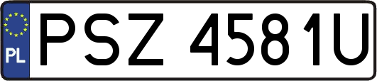 PSZ4581U