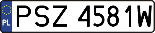 PSZ4581W
