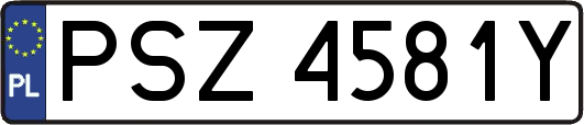 PSZ4581Y