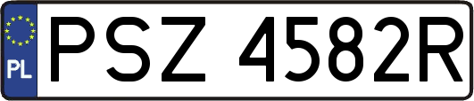 PSZ4582R