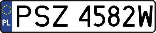 PSZ4582W
