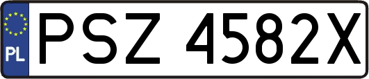 PSZ4582X